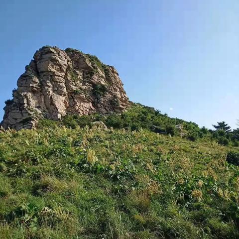 保定市歪头山在哪里啊