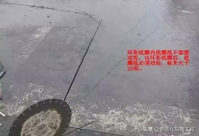 室外立杆摄像头安装图片脚手架挡脚板搭设规范
