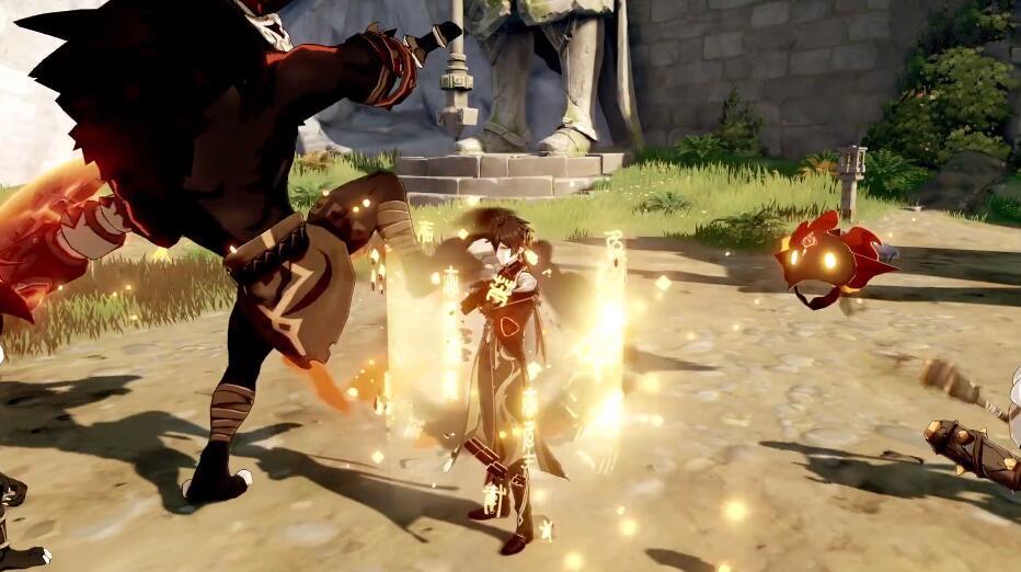 原神钟离怎么加大招伤害（原神钟离没伤害怎么办）