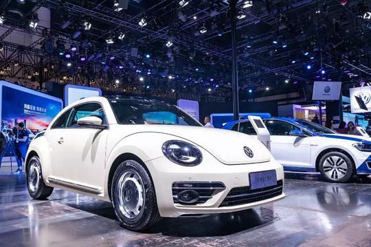 车展探大众进口车“虚实”：两款suv“抢眼”，德系“味儿”十足