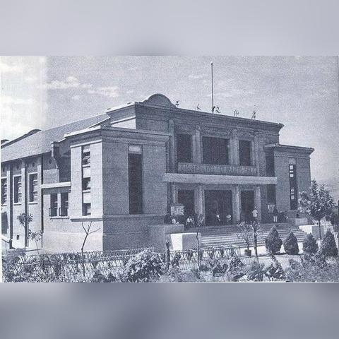 西安市经二路有什么学校