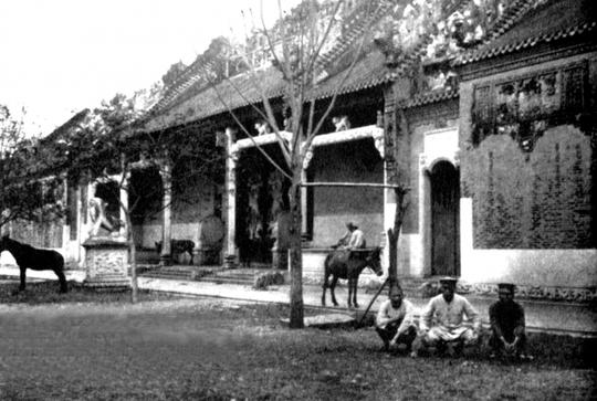 第1544回：鼠疫斗士医科进士，女中尧舜隆裕太后