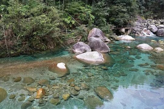 都说桂林山水甲天下，连这些冷门景点也别有洞天！