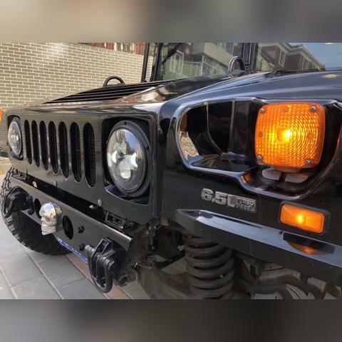 悍马h1报价(悍马h1费用)