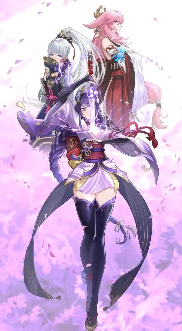 原神平民主c怎么选（原神最适合新手的单金阵容）