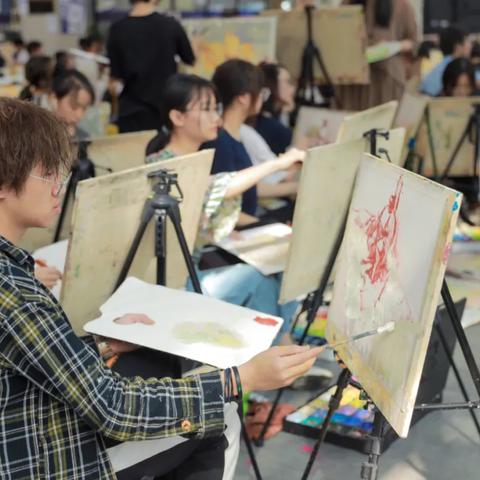 有没有过来人谈谈白塔岭画室怎么样？