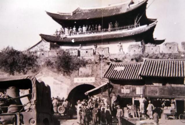 保山：千年永昌今安在，名城处处存古风！