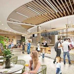 上海创意商场有哪些