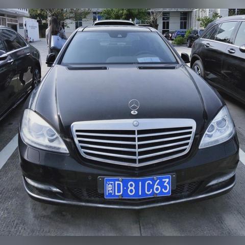 福建奔驰进哪个系统