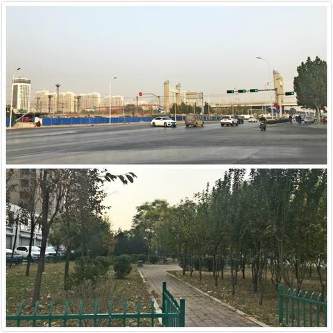 石家庄市胜利南街在哪里