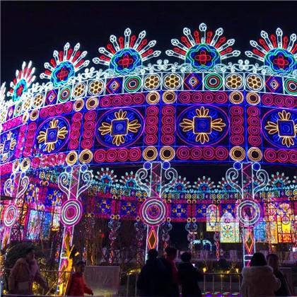 成都市哪里有彩灯卖的