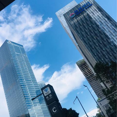 南宁市高楼都在哪个区