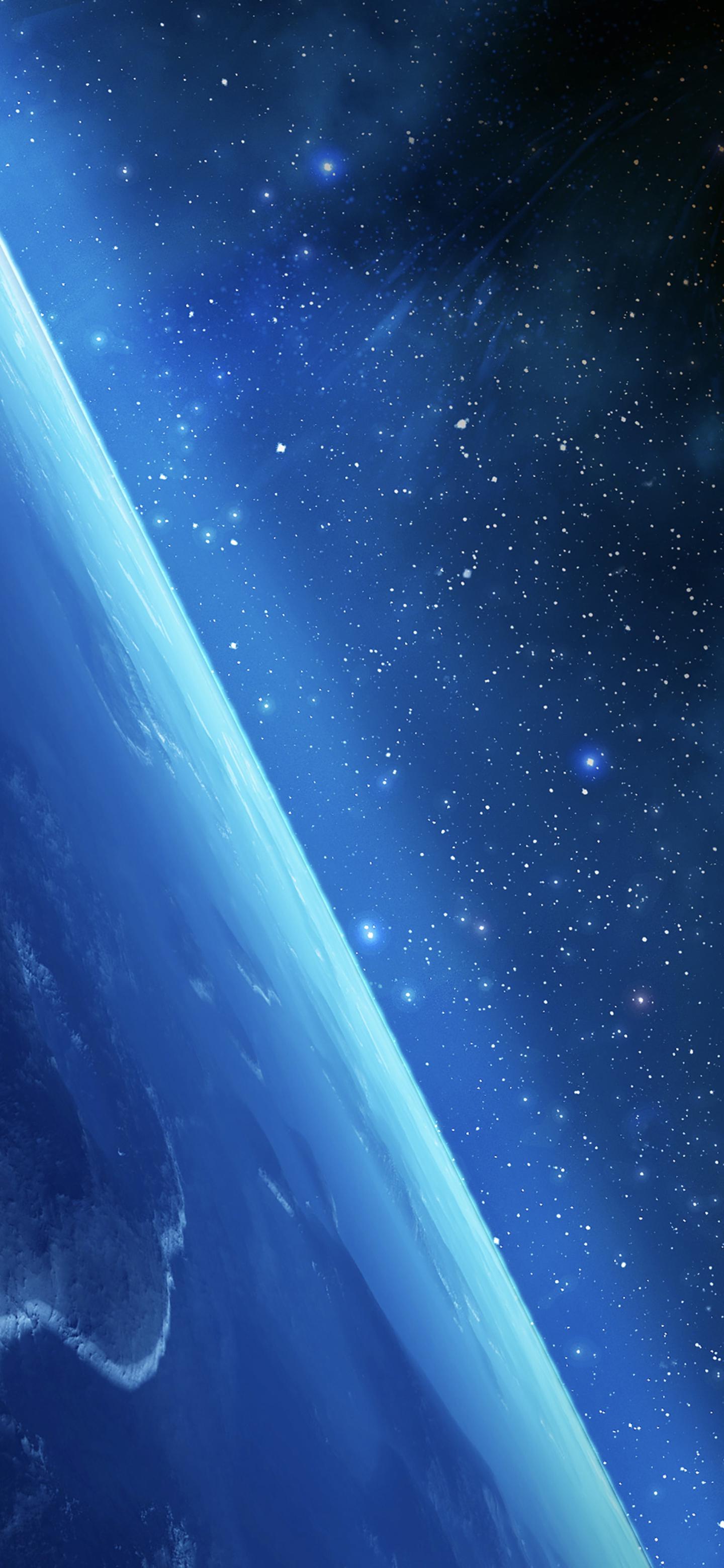 元宇宙壁纸,你手机里有哪些逆天的app?