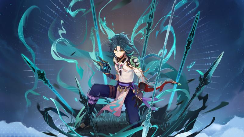 原神国际服怎么查数据（原神怎么看自己的抽卡数据）