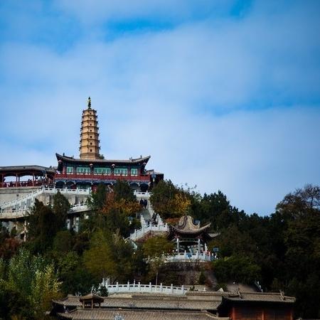 兰州市商业街在哪个区啊