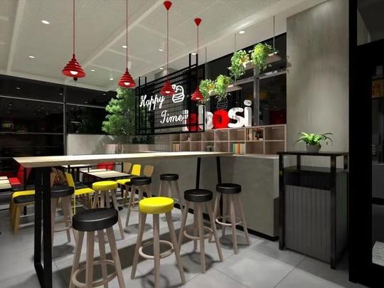 专访｜从被骗到开出300家门店，专注下沉的乐堡士，到底经历了什么