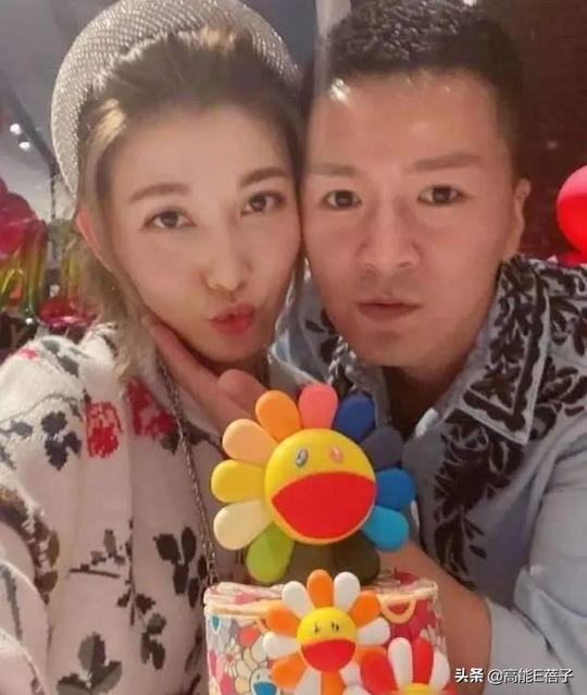 “艾莉”李彩桦闪婚闪离，她又遇到假富豪了？