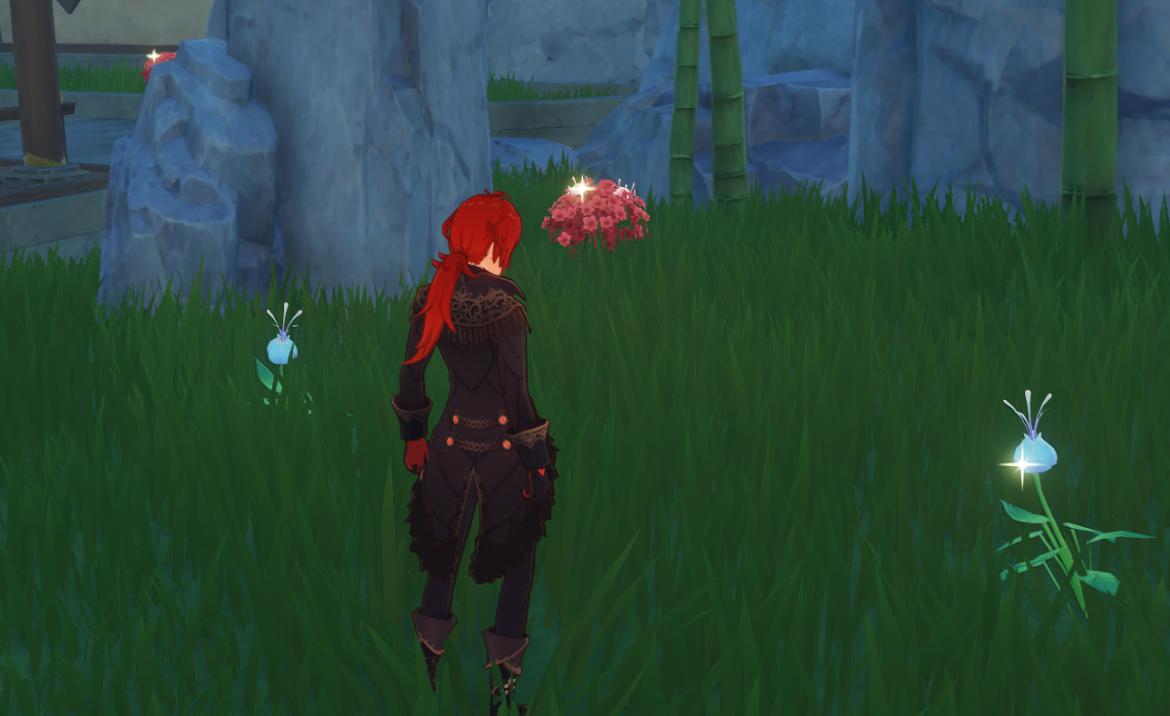 原神里怎么得到杏仁豆腐（原神莲花酥怎么获得）