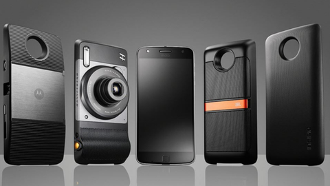 vivo可拆卸镜头概念机