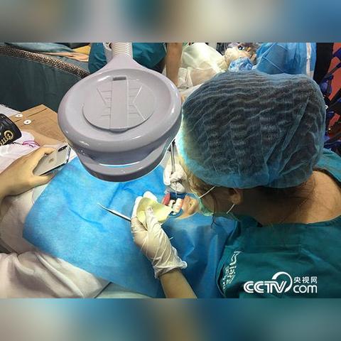 哈尔滨市哪里看牙好