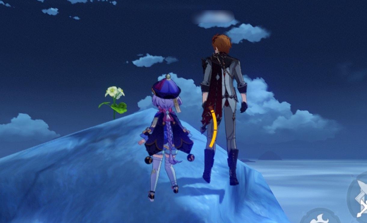 原神野外怪怎么打（原神野外光圈怎么飞）