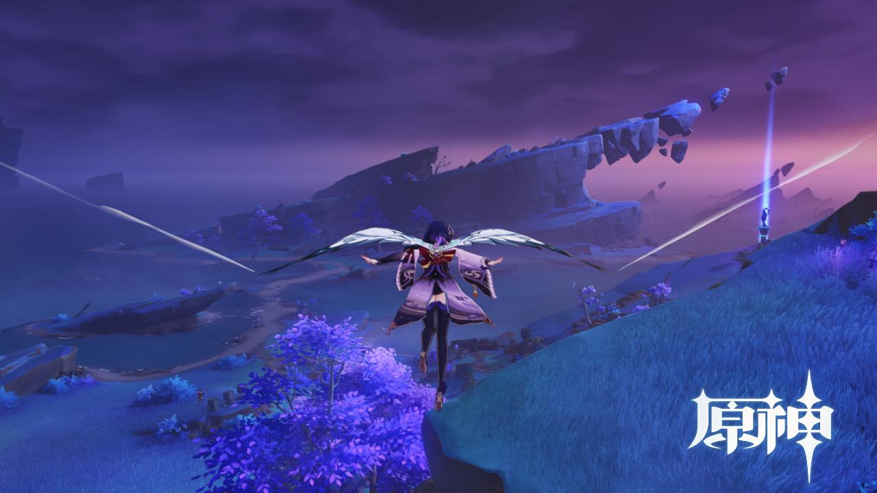 原神的高危地区怎么判定的(原神高危险度怎么判定)