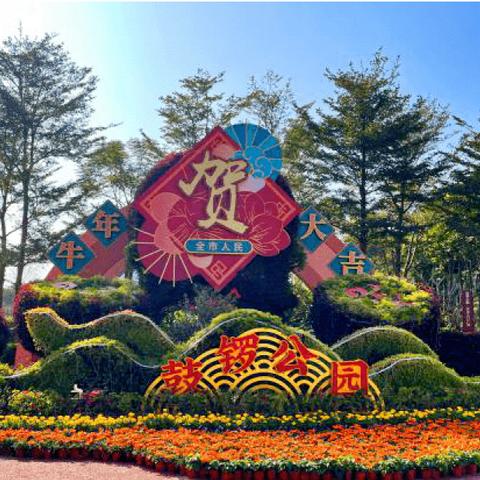 春节厦门市区哪里好玩