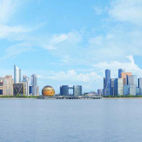 杭州市有什么区县