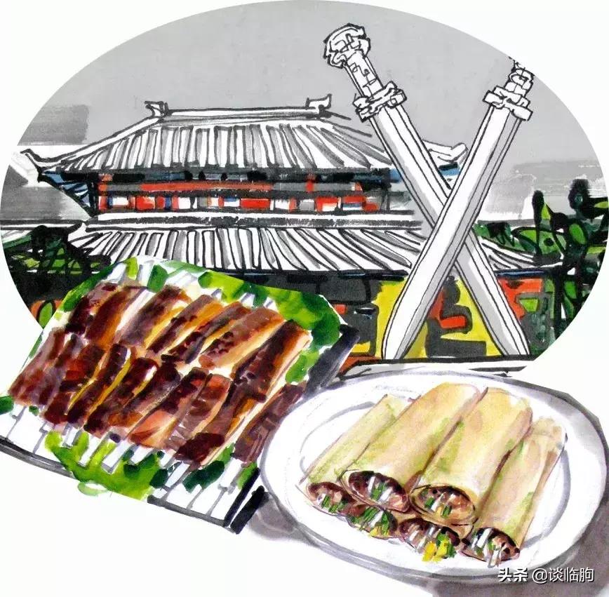 博兴有什么美食（博兴哪有修手表的）