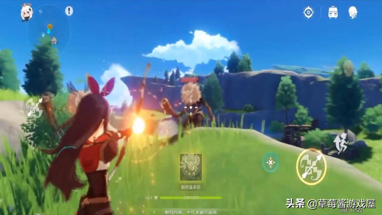 原神2.2迷城怎么上去（原神如何快速获得刻晴的命星）