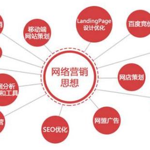 怎么寻找网络营销公司