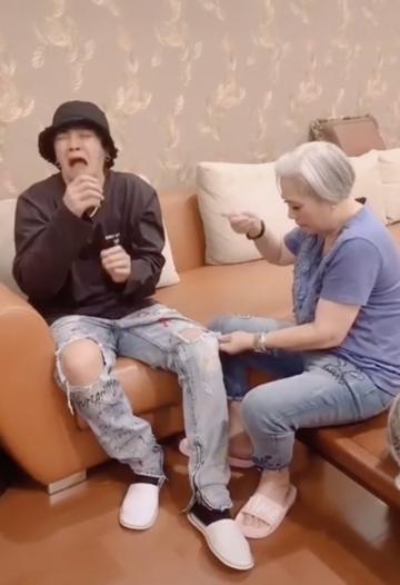 罗志祥瞎掰表情包