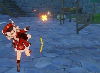 原神设置怎么调角色（原神怎么让角色叉腰）