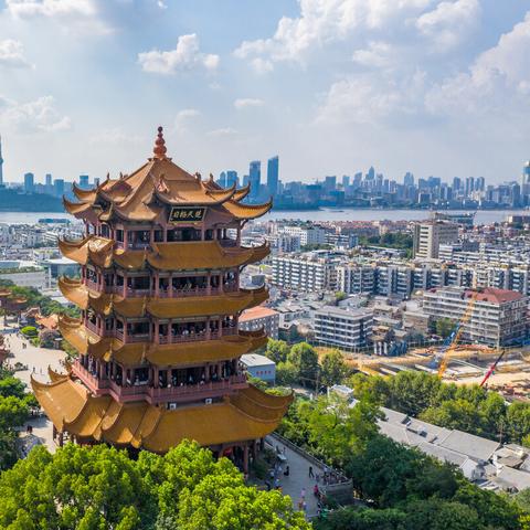 武汉市一职是什么级别