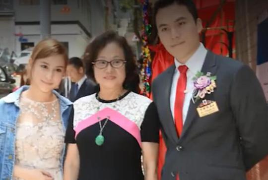 港媒曝赌王儿子何猷启老婆怀二胎，却意外证明奚梦瑶怀孕