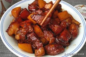 红烧肉怎么炖？大师带你解锁美味秘诀
