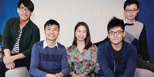 香港初创故事：「后浪」扬起创业风帆，搏击商海
