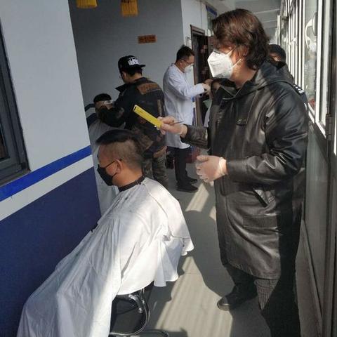 邯郸市理发店出租价格多少