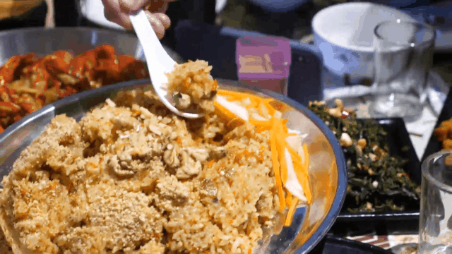 大同这家神仙羊杂店必须种草，地方特色美食&海鲜烧烤一网打尽
