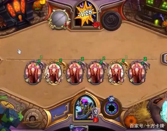炉石传说：拉斯塔哈大乱斗冷门卡也有大combo，冷门otk卡组大盘点