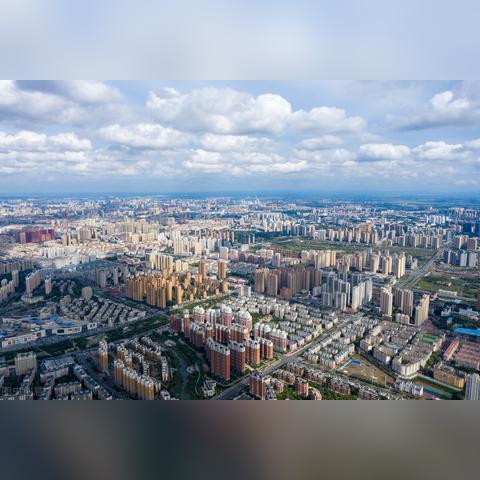 哈尔滨市新房销售量多少
