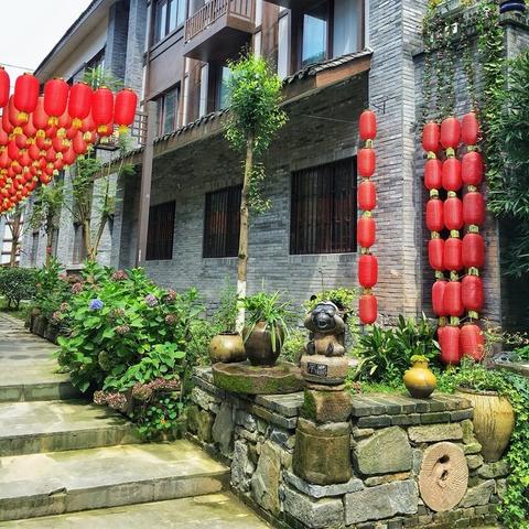 成都市水流到哪里