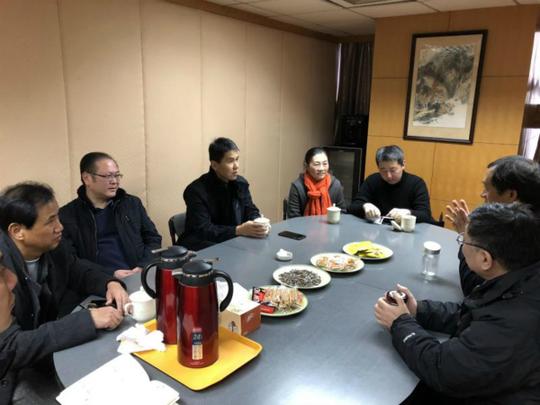 做企业身边最接地气的“店小二”曲阳路街道用“服务”提升政企凝聚力