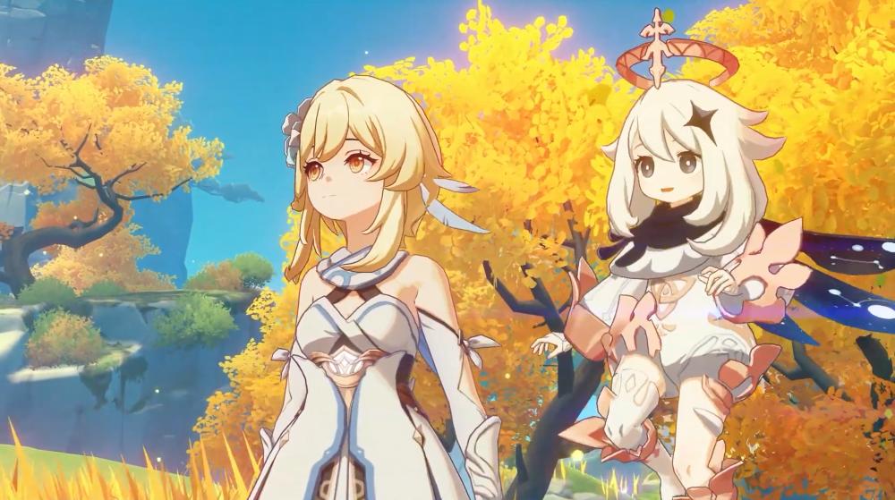 ps4原神怎么进官服（原神手游有渠道服吗）