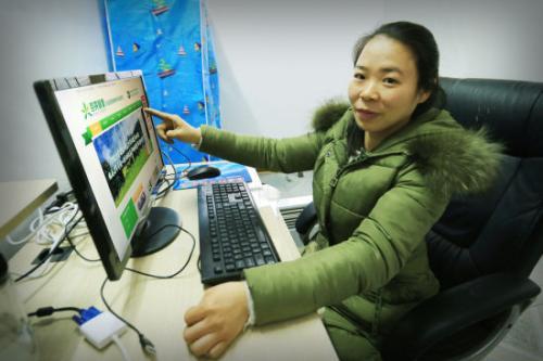 有没有想回家乡创业的冲动