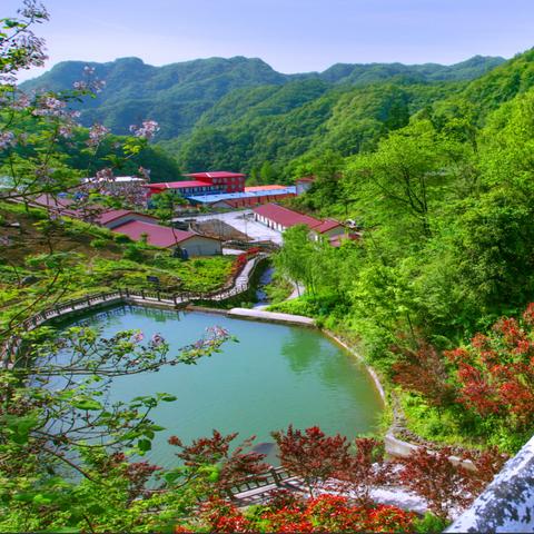 黄花沟自驾游攻略住宿 竹溪黄花沟自驾游攻略-第3张图片-其人生活百科