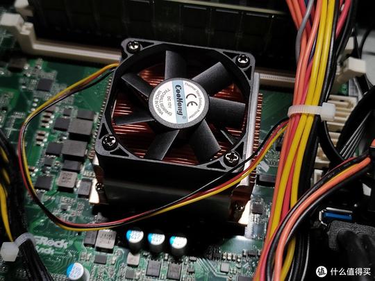 全网首发？nas主板开箱测评——永擎d1540d4u-2l+