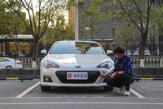 除了找不到4s店这个小众钢炮满足你对性能车的一切幻想