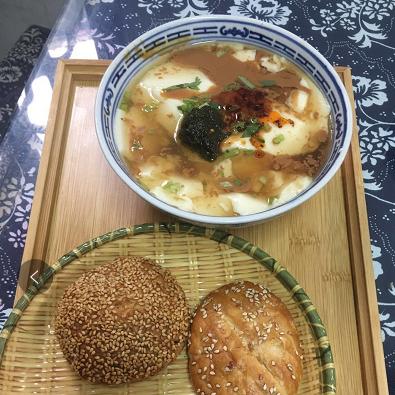 济南市的烧饼店有哪些