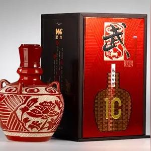 甘肃白酒排名前十名？